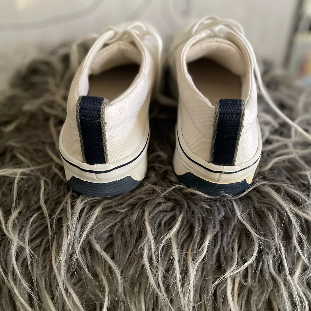 Doc’s Low Top Canvas Sneakers - image 2